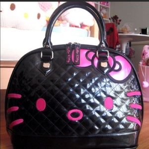 Loungefly - Hello Kitty Dome Tote